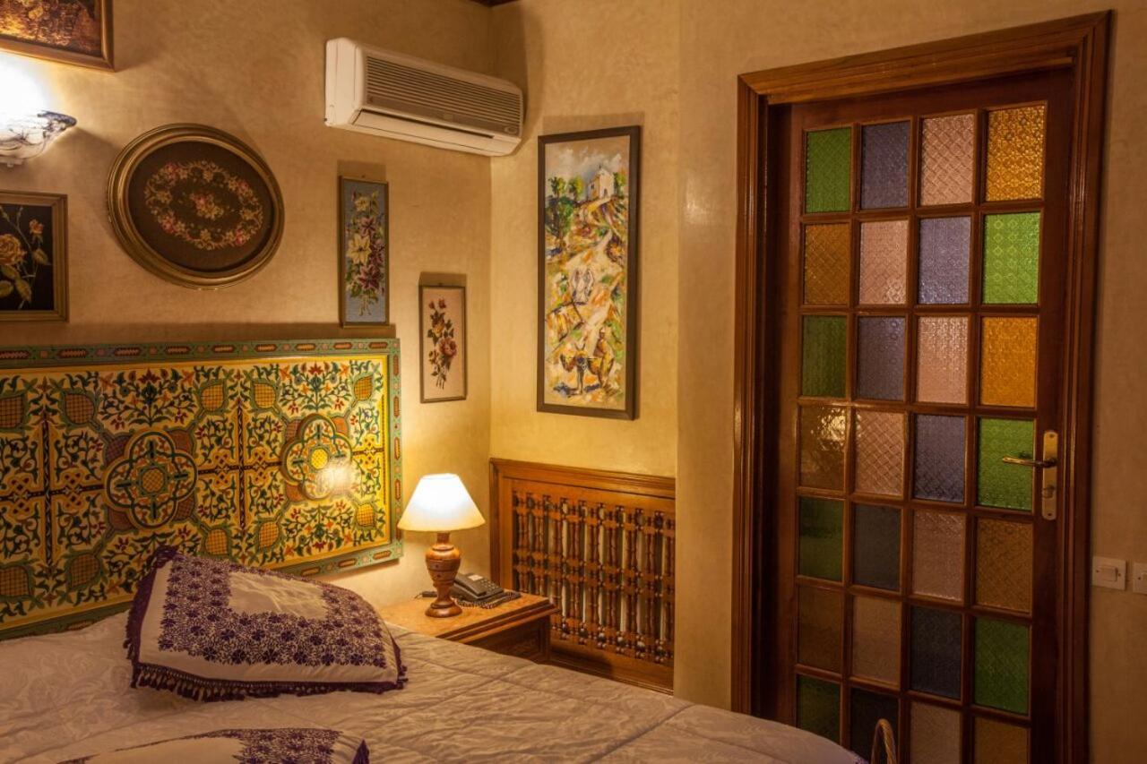 Riad Alhambra Harhoura Luaran gambar